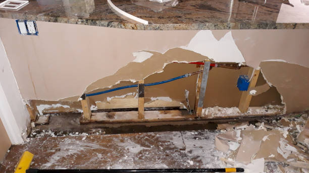 Water damage restoration insurance claims in Harvey, LA