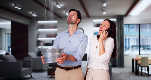 Best Emergency water damage restoration  in Harvey, LA